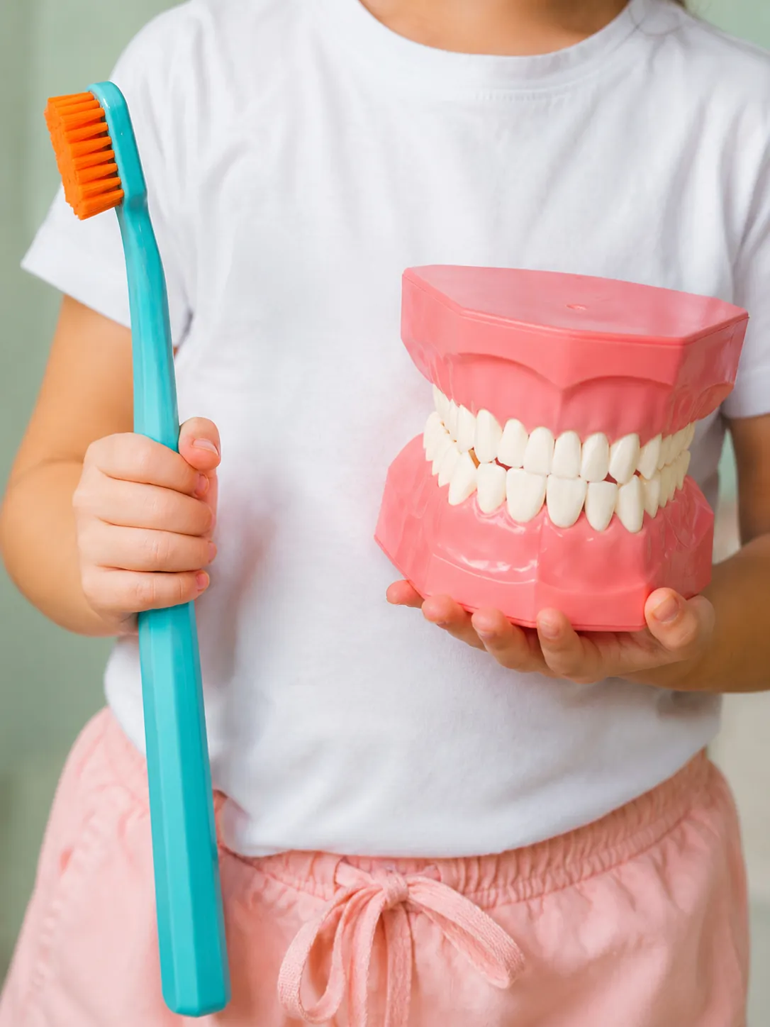 Atendimento de Odontopediatria na Implantar